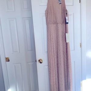 Brand new Adrianna Papell Art Deco Dress